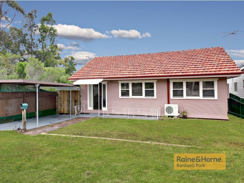 41 Chamberlain Road, Bexley NSW 2207