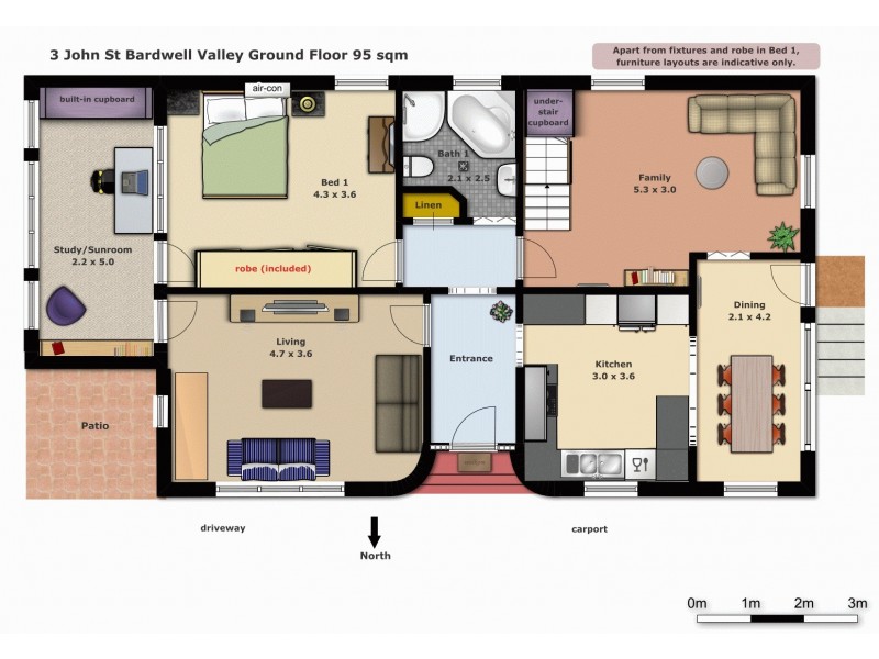3 John Street, Bardwell Valley NSW 2207