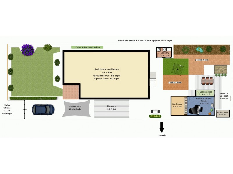 3 John Street, Bardwell Valley NSW 2207