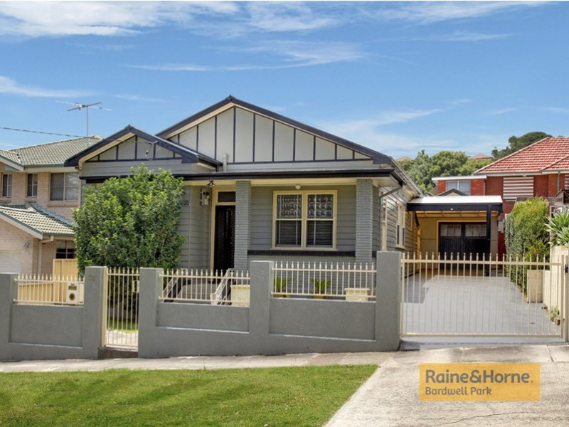 20 Mawson Street, Bardwell Valley NSW 2207