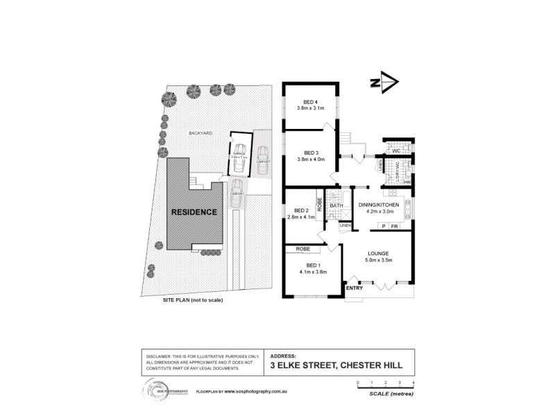 3 Elke Crescent, Chester Hill NSW 2162