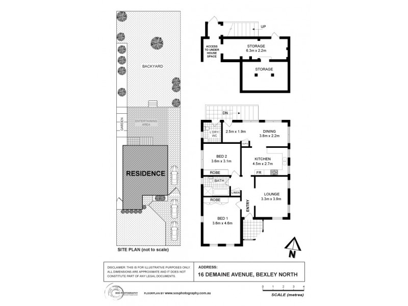 16 Demaine Avenue, Bexley North NSW 2207