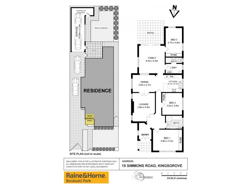 15 Simmons Road, Kingsgrove NSW 2208