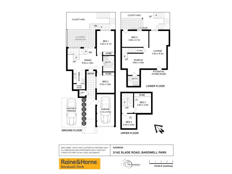 3/142-148 Slade Road, Bardwell Park NSW 2207