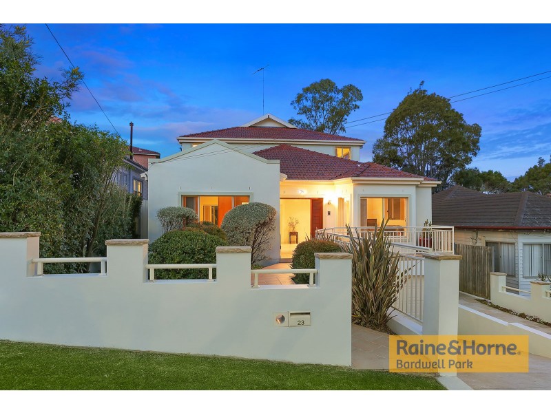23 Glamis Street, Kingsgrove NSW 2208