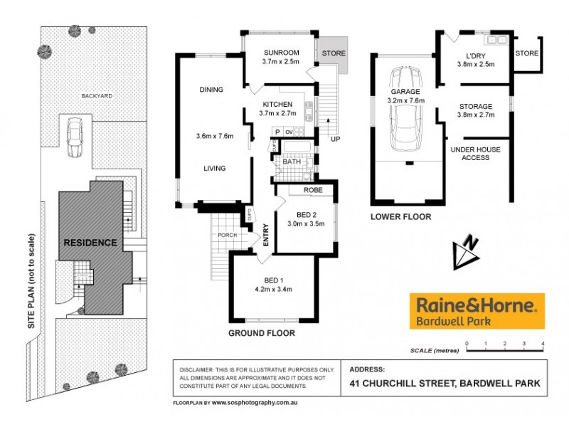 41 Churchill Street, Bardwell Park NSW 2207