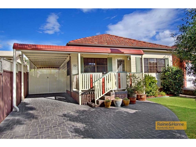 32 Hannam Street, Bardwell Valley NSW 2207