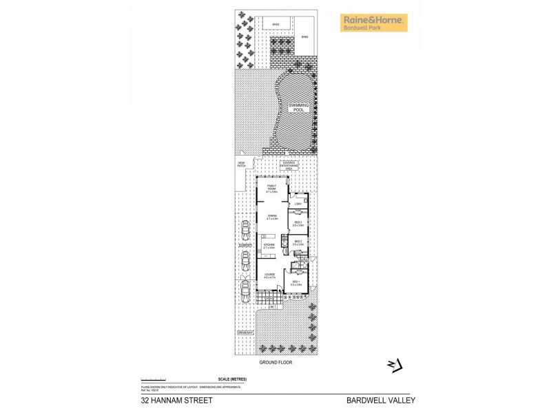 32 Hannam Street, Bardwell Valley NSW 2207