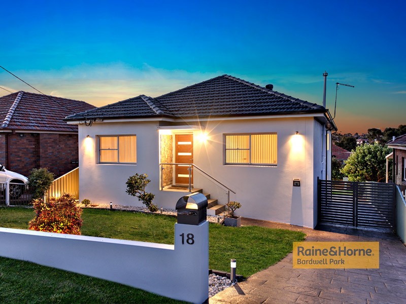 18 Demaine Avenue, Bexley North NSW 2207
