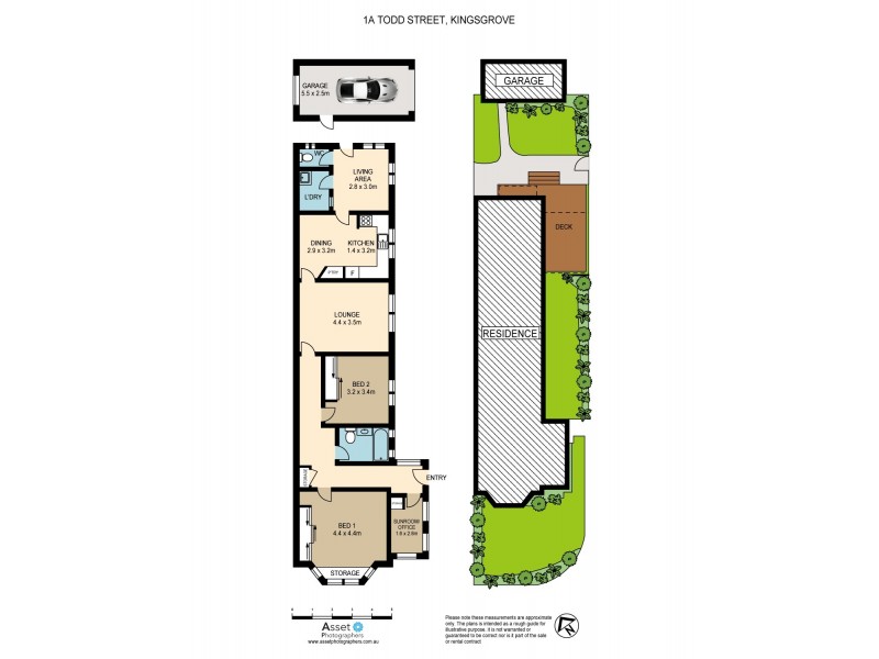 1A Todd Street, Kingsgrove NSW 2208