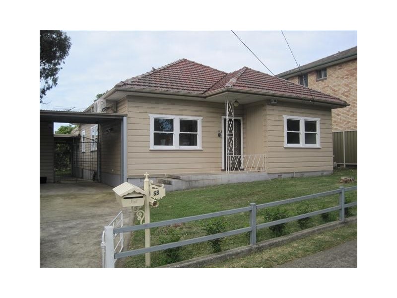 68 Chapel Street, Belmore NSW 2192