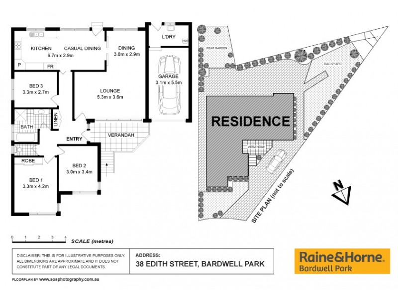 38 Edith Street, Bardwell Park NSW 2207