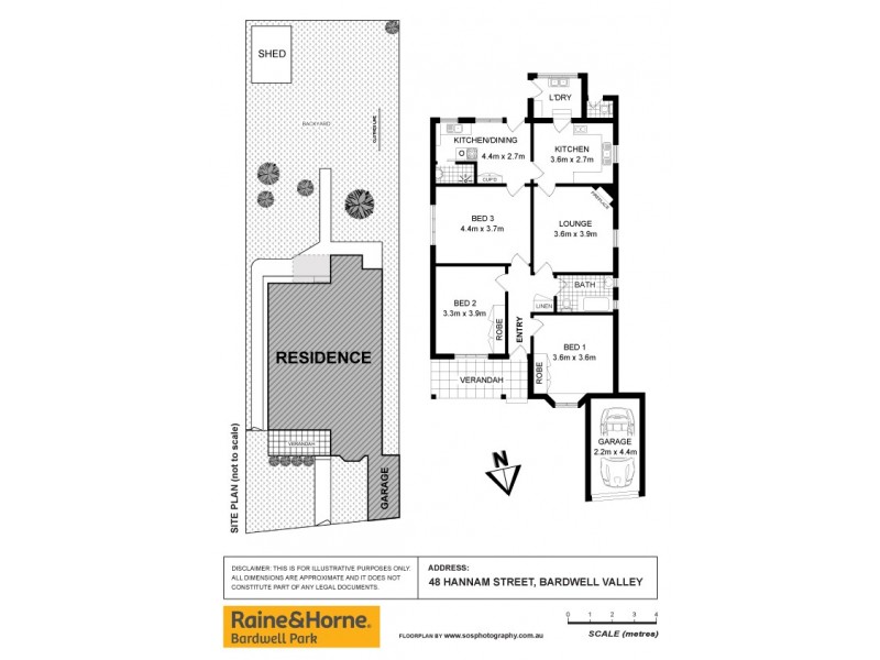48 Hannam Street, Bardwell Valley NSW 2207