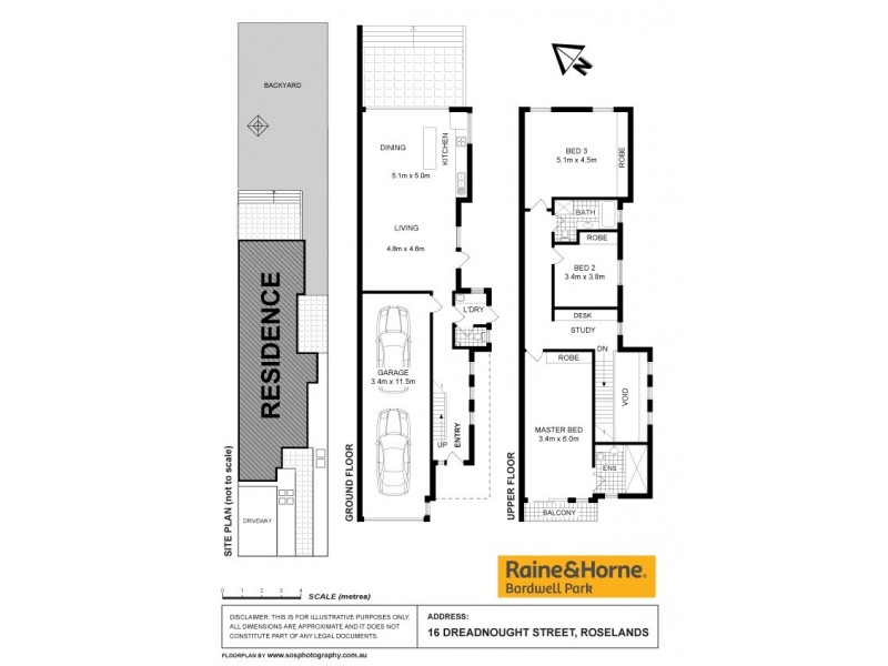 16A Dreadnought Street, Roselands NSW 2196