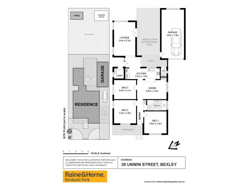 39 Unwin Street, Bexley NSW 2207