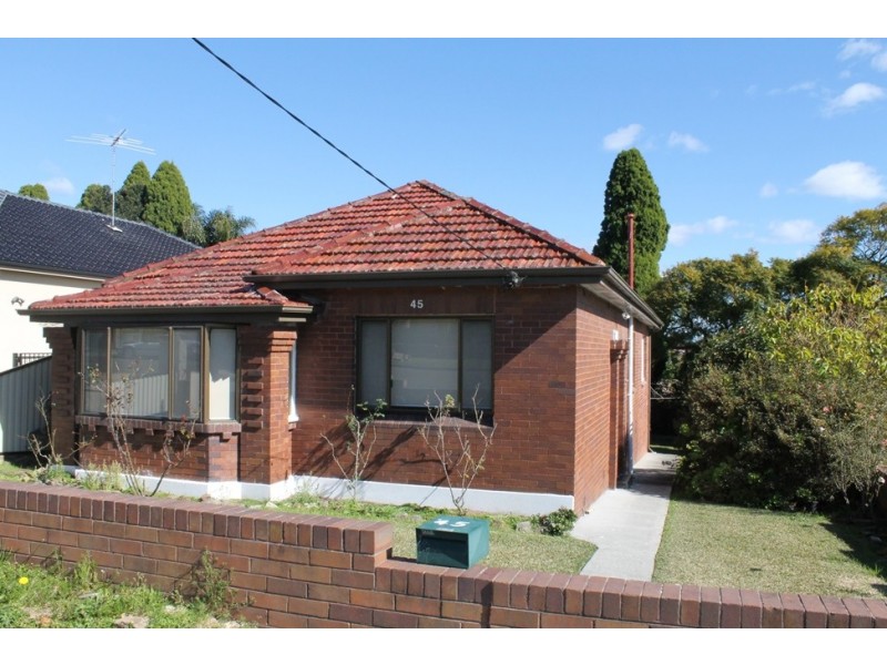 45 Wolli Street, Kingsgrove NSW 2208