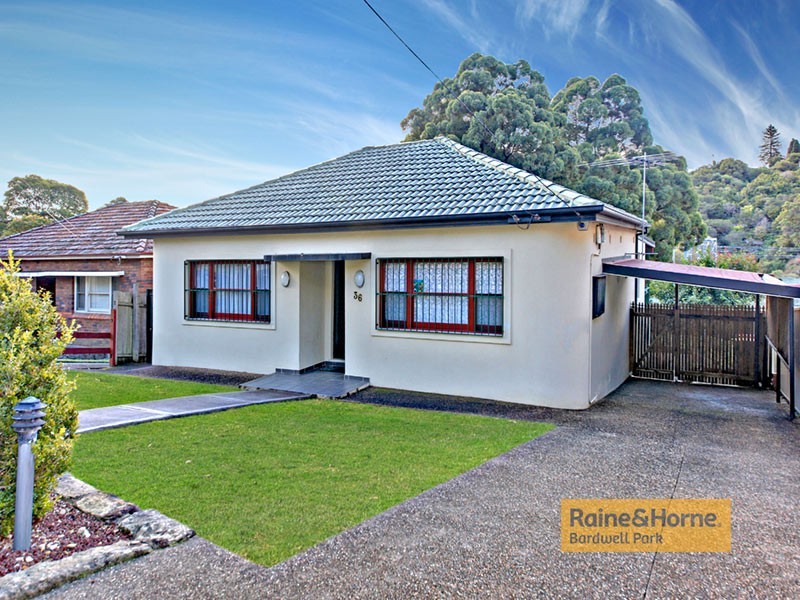 36 Darley Road, Bardwell Park NSW 2207