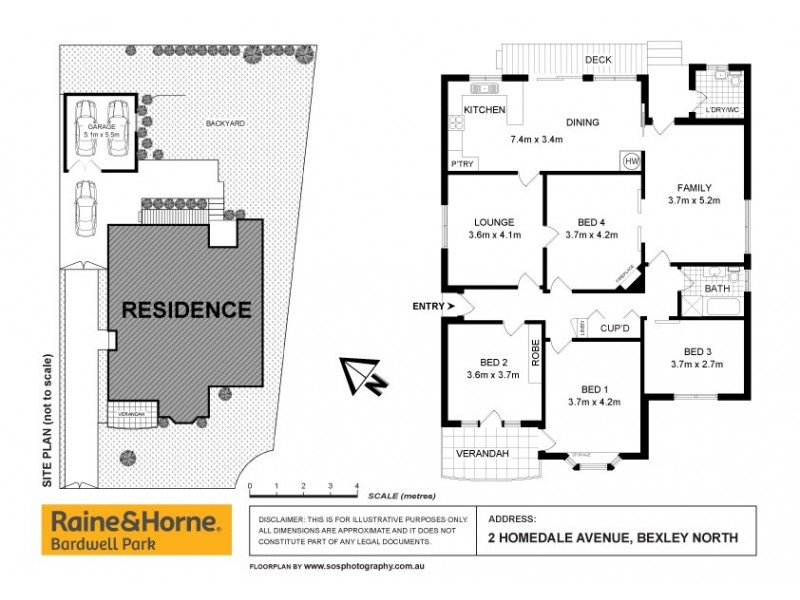 2 Homedale Avenue, Bexley North NSW 2207