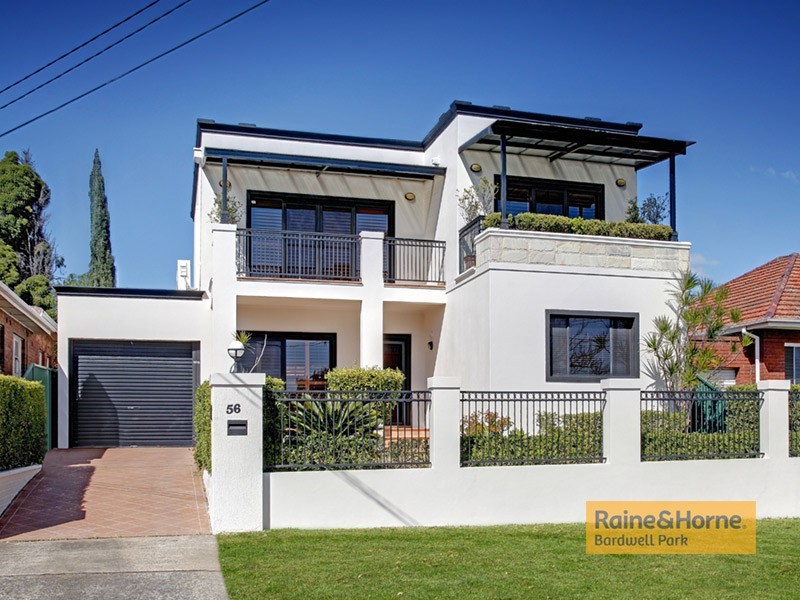 56 Macdonald Crescent, Bexley North NSW 2207