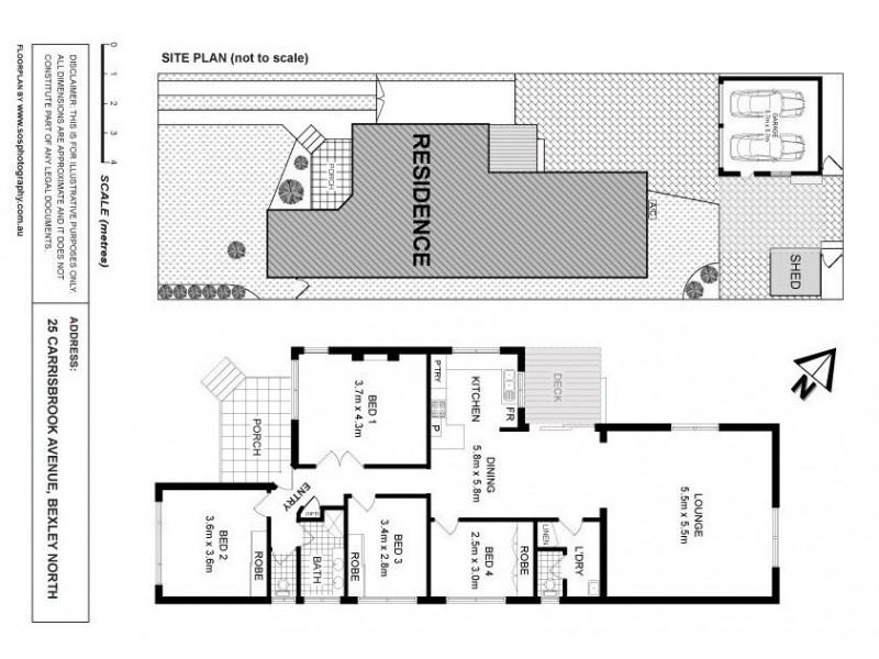 25 Carrisbrook Avenue, Bexley North NSW 2207