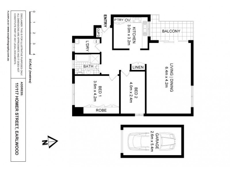 11/117-119 Homer Street, Earlwood NSW 2206