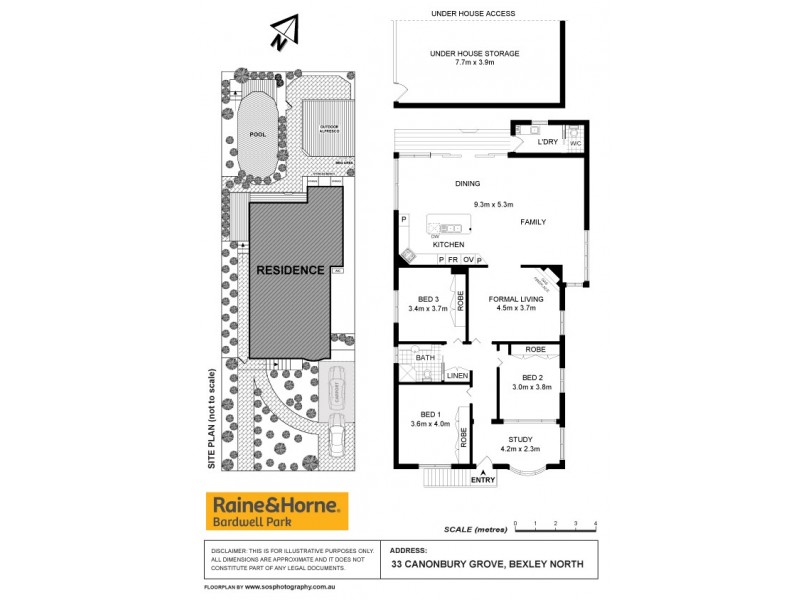 33 Canonbury Grove, Bexley North NSW 2207