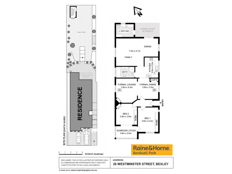 26 Westminster Street, Bexley NSW 2207