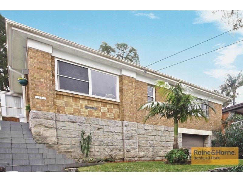 51 Banks Road, Earlwood NSW 2206