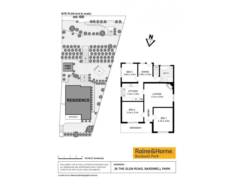 28 The Glen Road, Bardwell Valley NSW 2207