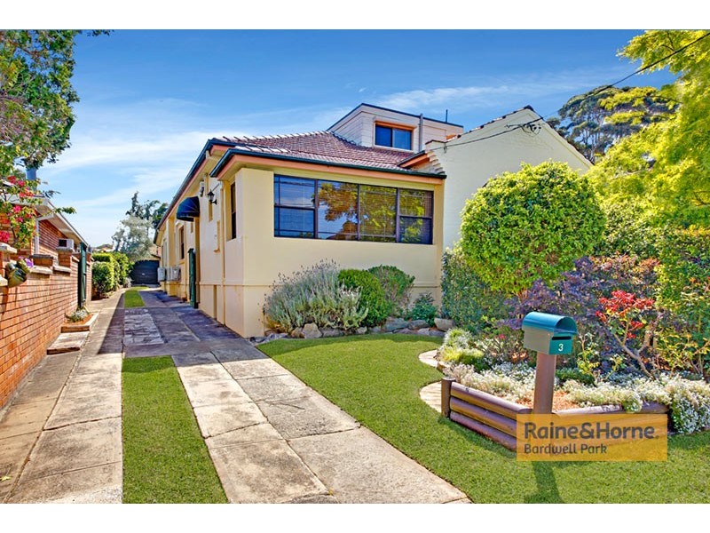 3 Heath Street, Bexley North NSW 2207