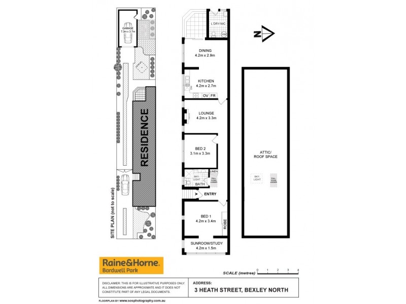 3 Heath Street, Bexley North NSW 2207