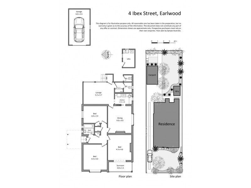 4 Ibex Street, Earlwood NSW 2206