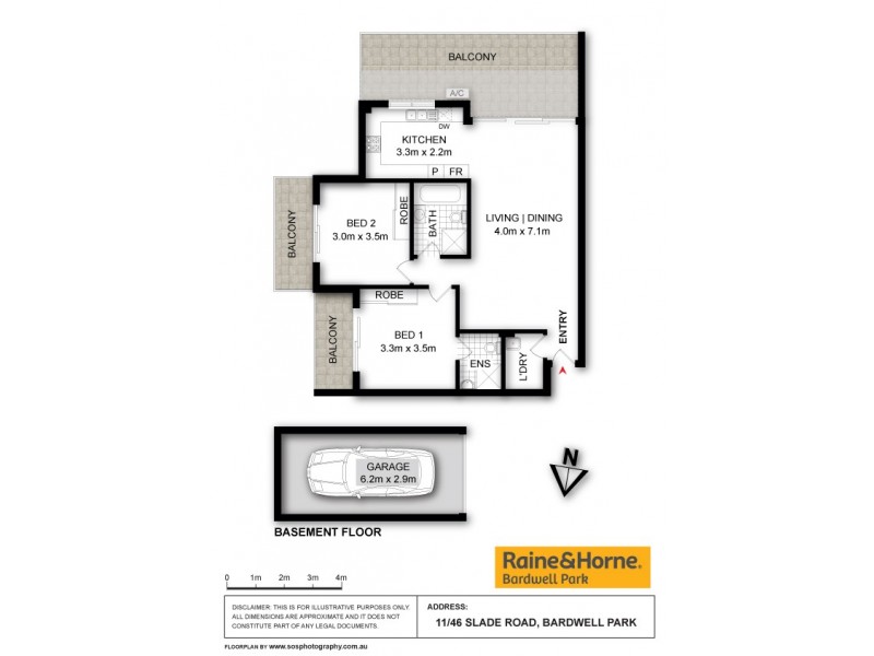 11/46 Slade Road, Bardwell Park NSW 2207