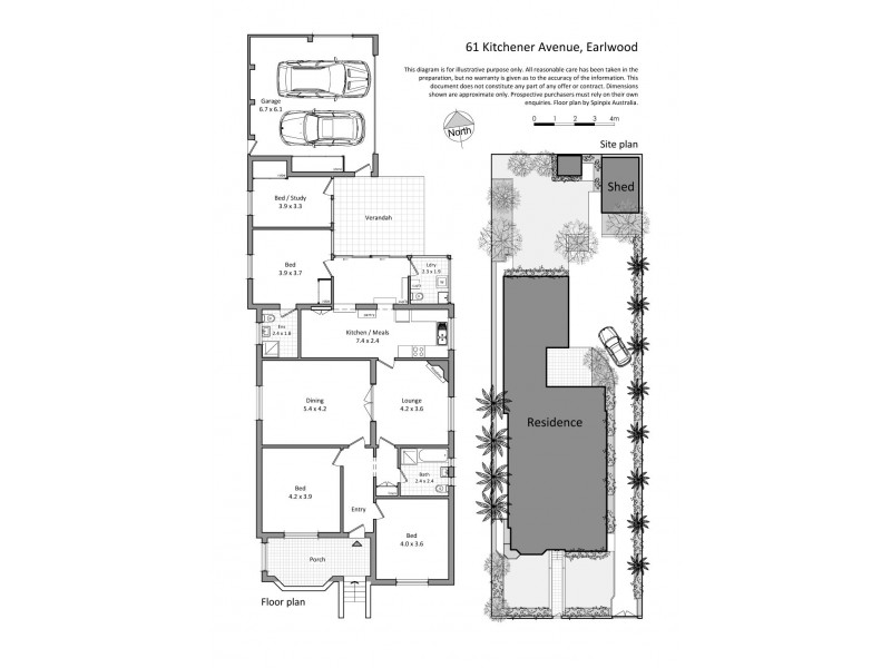 61 Kitchener Avenue, Earlwood NSW 2206