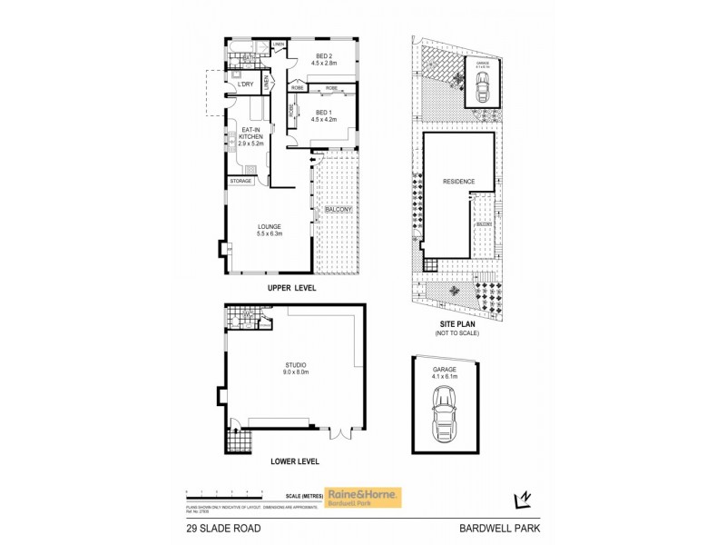 29 Slade Road, Bardwell Park NSW 2207 Floorplan
