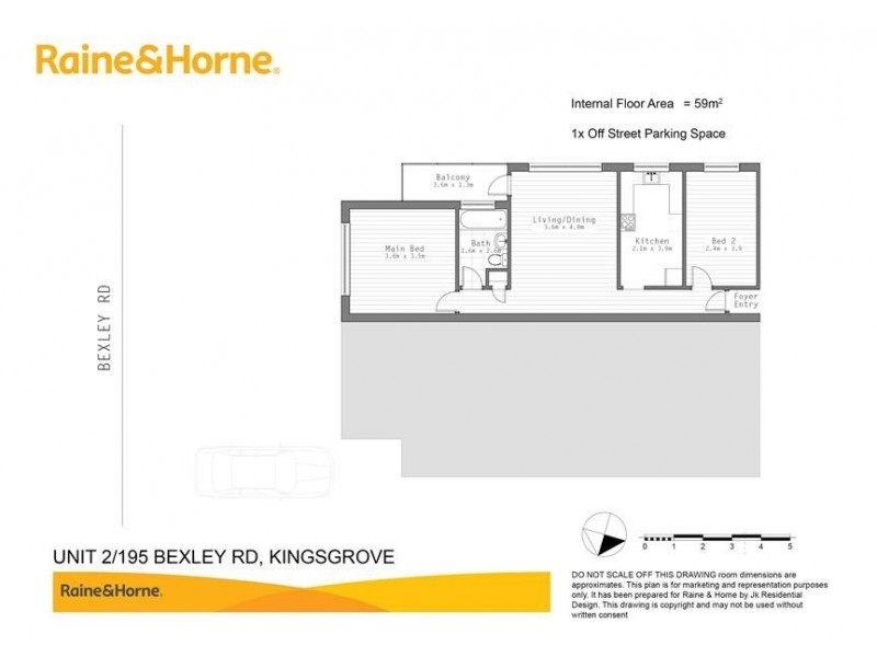 2/195 Bexley Road, Kingsgrove NSW 2208