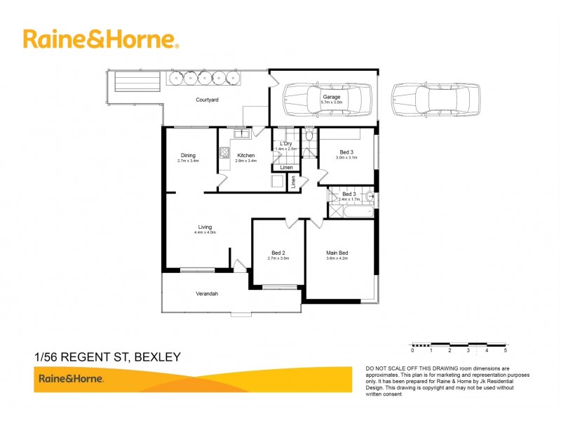 1/56 Regent Street, Bexley NSW 2207