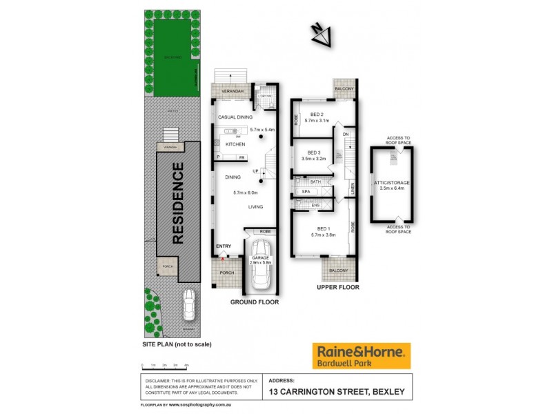 13 Carrington Street, Bexley NSW 2207