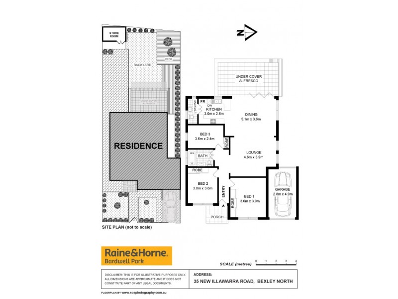 35 New Illawarra Road, Bexley North NSW 2207