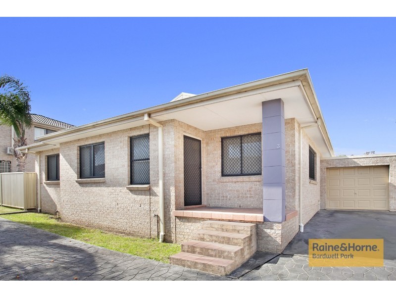 3/102 Hunter Street, Condell Park NSW 2200