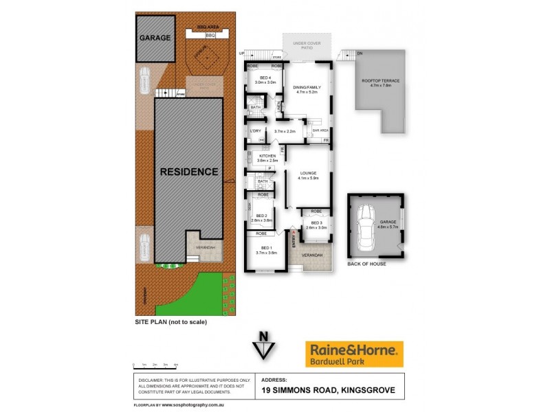 19 Simmons Road, Kingsgrove NSW 2208