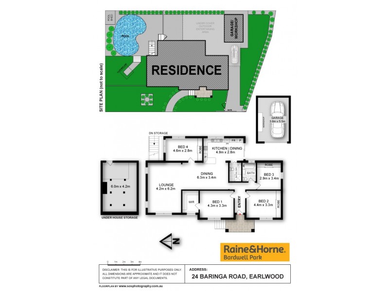 24 Baringa Road, Earlwood NSW 2206