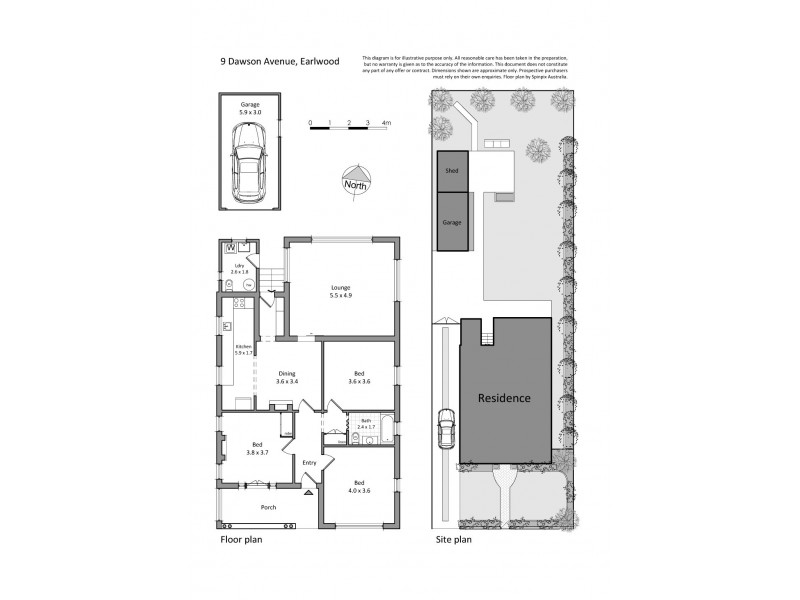 9 Dawson Avenue, Earlwood NSW 2206