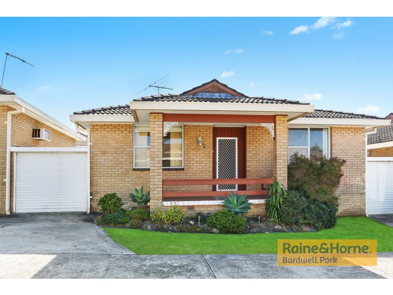 2/6 Regent Street, Bexley NSW 2207