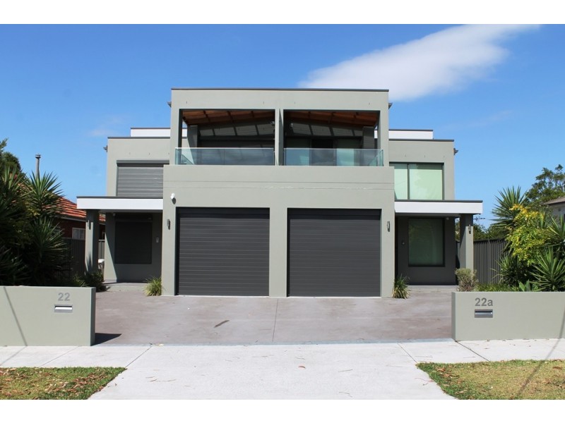 22A Shackel Avenue, Kingsgrove NSW 2208