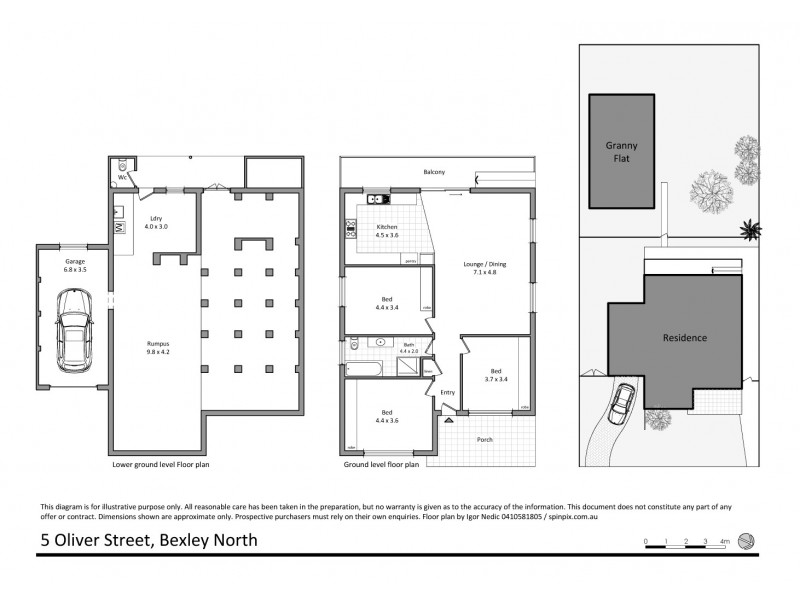5 Oliver Street, Bexley North NSW 2207