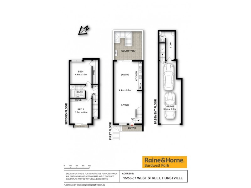 15/53-57 West Street, Hurstville NSW 2220