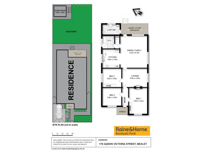 176 Queen Victoria Street, Bexley NSW 2207