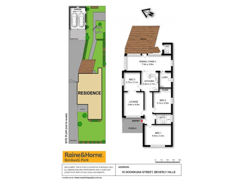 16 Doonkuna Street, Beverly Hills NSW 2209