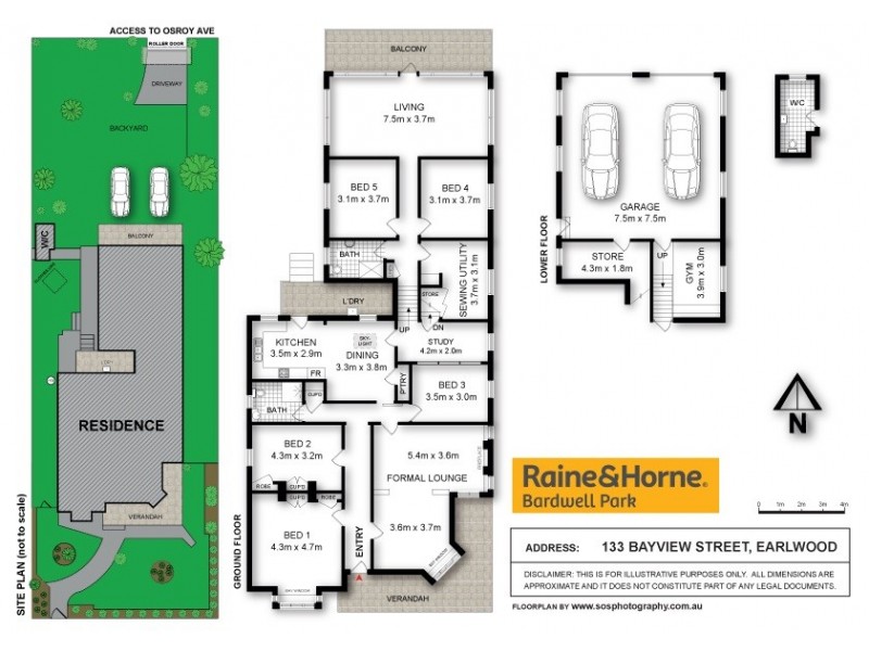 133 Bayview Avenue, Earlwood NSW 2206